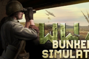 二战：地堡模拟器/WW2: Bunker Simulator