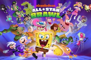 尼克儿童频道全明星大乱斗/Nickelodeon All-Star Brawl