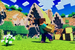 我的世界/Minecraft