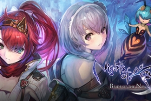 无夜之国2：新月的花嫁/Nights of Azure 2: Bride of the New Moon - 猫咪电玩游戏仓库