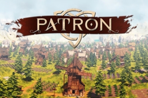 赞助者/Patron