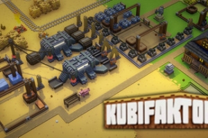 殖民大亨/Kubifaktorium