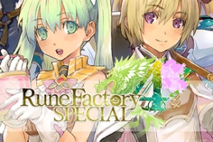 符文工房4：特别版/Rune Factory 4 Special
