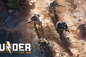 雷霆一号/Thunder Tier One