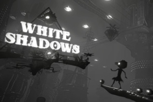 白色暗影/白色阴影/White Shadows