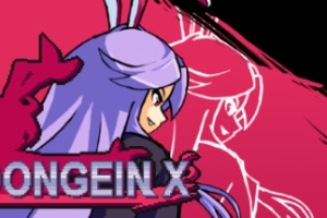 洛克兔铃仙/UDONGEIN X