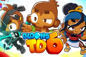 气球塔防6/猴子塔防6/Bloons TD 6