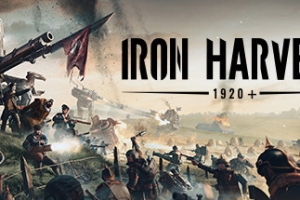 钢铁收割数字豪华版/Iron Harvest Digital Deluxe Edition