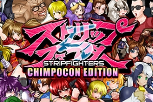 爆衣战士5:黑暗武斗会/Strip Fighter 5: Chimpocon Edition