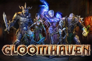 幽港迷城/Gloomhaven
