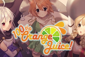 100%鲜橙汁/100% Orange Juice