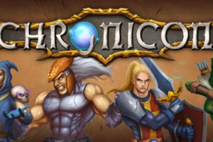 英雄旧忆/像素黑暗史/Chronicon