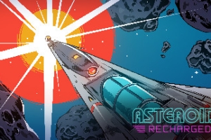 小行星：充电/Asteroids: Recharged