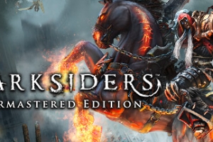 暗黑血统：战神版/Darksiders Warmastered Edition
