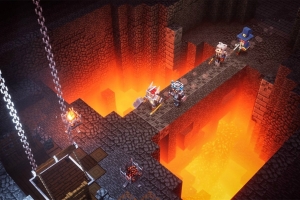 我的世界：地下城/Minecraft: Dungeons