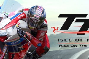 曼岛TT摩托车大赛/TT Isle of Man Ride on the Edge