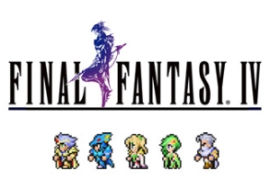 最终幻想4像素复刻版/FINAL FANTASY IV