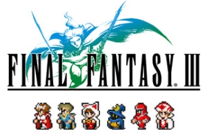 最终幻想1.2.3复刻版合集/FINAL FANTASY III