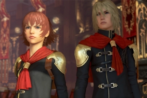 最终幻想：零式HD/Fantasy Type-0 HD
