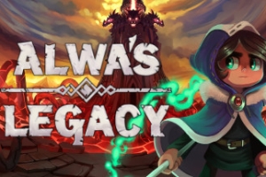 阿尔瓦的遗产/奥瓦​​​​​​​的遗产/Alwa’s Legacy
