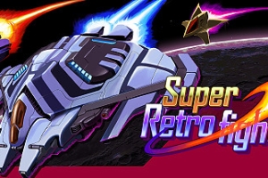 超级复古战机/Super Retro fighter