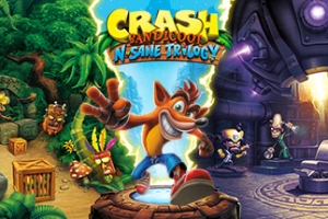 古惑狼三部曲重制版/Crash Bandicoot N. Sane Trilogy