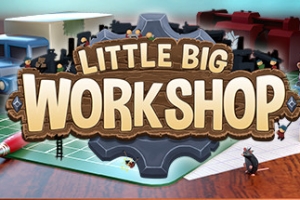 小小大工坊/Little Big Workshop
