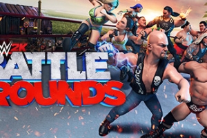 WWE 2K竞技场/WWE 2K Battleground