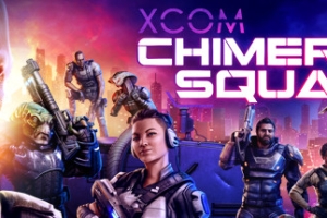 幽浮：奇美拉战队/XCOM: Chimera Squad