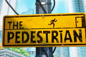 步行者/The Pedestrian