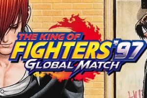 拳皇97：全球对决/The king of fighters’97 Global Match