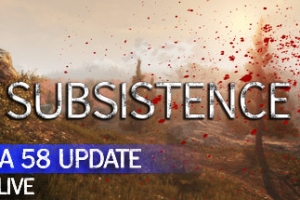 生存边缘/Subsistence