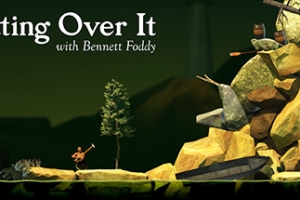 掘地求升/和班尼特福迪一起攻克难关/Getting Over It with Bennett Foddy