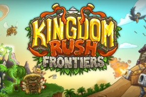 王国保卫战：前线/Kingdom Rush Frontiers