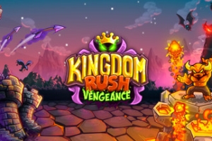 王国保卫战：起源/Kingdom Rush Origins