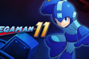 洛克人11/Mega Man 11