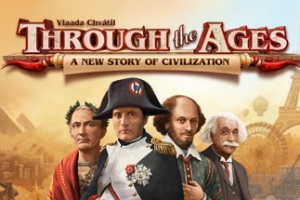历史巨轮/Through the Ages