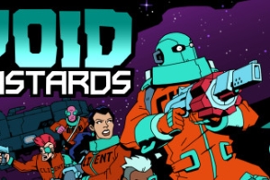 虚空混蛋/虚空恶棍/Void Bastards