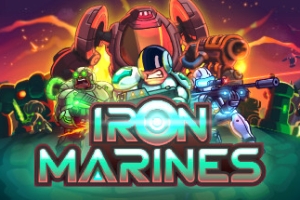 钢铁战队/Iron Marines