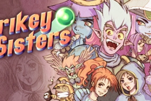 打击姐妹/Strikey Sisters