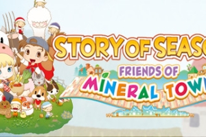 牧场物语：重聚矿石镇/Story of Seasons: Reunion in Mineral Town