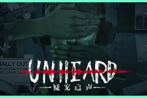 疑案追声/Unheard