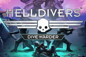 地狱潜者/绝地战兵/Helldivers Dive Harder Edition