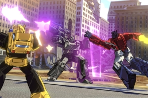 变形金刚：毁灭/Transformers: Devastation