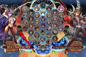 苍翼默示录：神观之梦/BlazBlue: Central Fiction