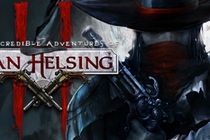 范海辛的奇妙冒险2/The Incredible Adventures of Van Helsing II