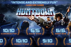 暴徒猎手/HUNTDOWN