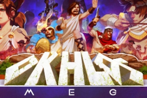 阿嚏琉斯：欧米茄/古希腊语暴民/推翻希腊众神流氓/Okhlos: Omega