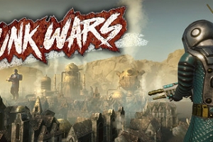 朋克战争/Punk Wars