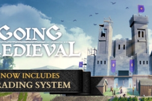 前往中世纪/Going Medieval